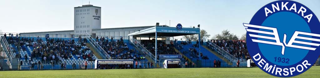 Ankara Demirspor Stadium